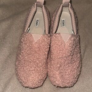 Toms Kids Shoes in Pink